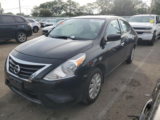 NISSAN VERSA S 2019 3n1cn7ap3kl828961