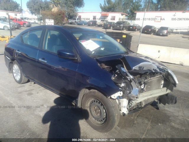 NISSAN VERSA SEDAN 2019 3n1cn7ap3kl829074