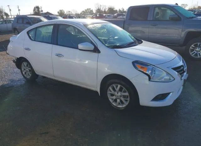 NISSAN VERSA SEDAN 2019 3n1cn7ap3kl829978