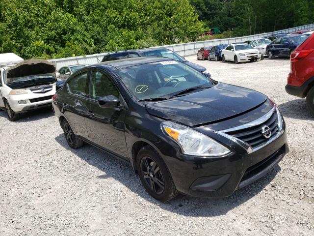 NISSAN VERSA S 2019 3n1cn7ap3kl830256