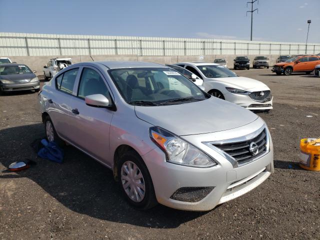 NISSAN VERSA S 2019 3n1cn7ap3kl830385