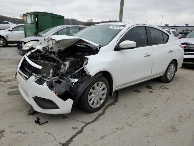 NISSAN VERSA 2019 3n1cn7ap3kl830676