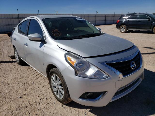 NISSAN VERSA S 2019 3n1cn7ap3kl830726