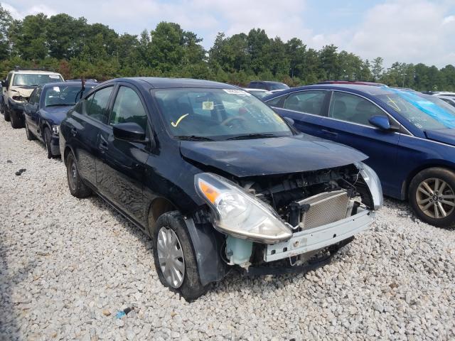 NISSAN VERSA S 2019 3n1cn7ap3kl831097