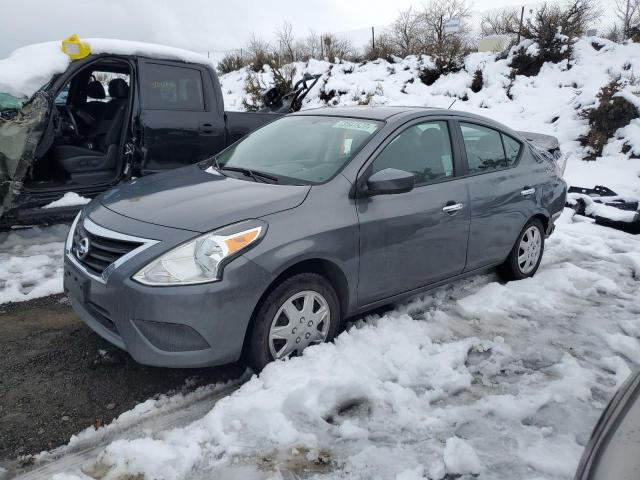 NISSAN VERSA S 2019 3n1cn7ap3kl831214