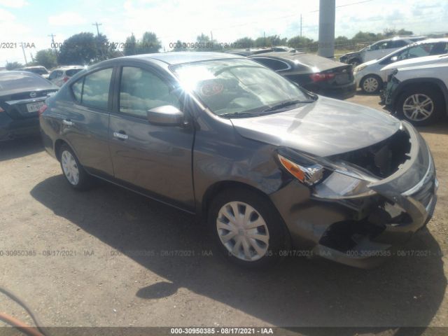 NISSAN VERSA SEDAN 2019 3n1cn7ap3kl832458