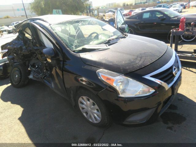 NISSAN VERSA SEDAN 2019 3n1cn7ap3kl832492