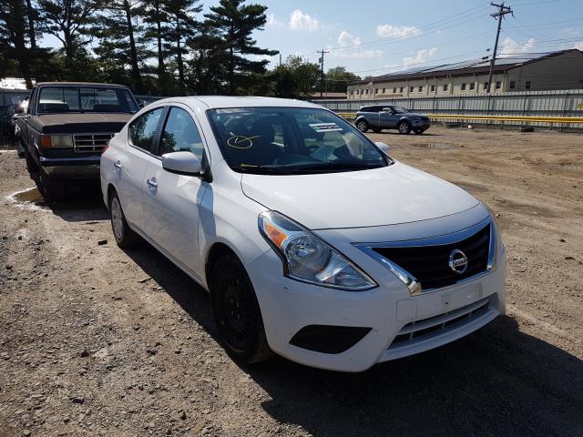 NISSAN VERSA S 2019 3n1cn7ap3kl832668