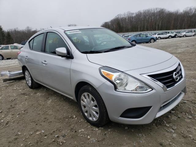 NISSAN VERSA S 2019 3n1cn7ap3kl833156