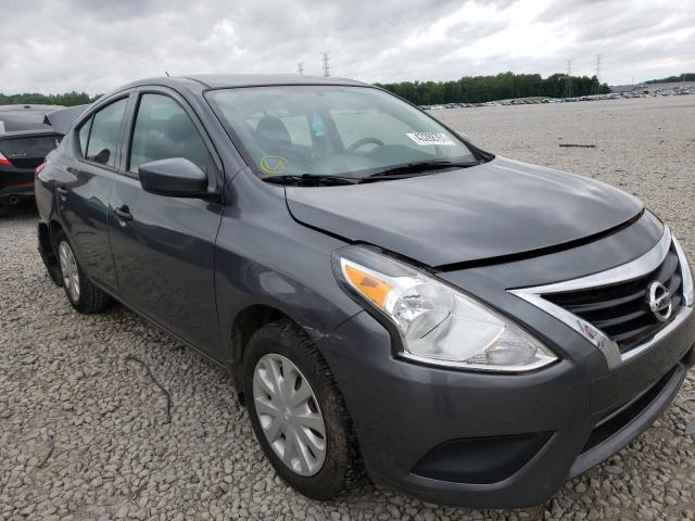 NISSAN VERSA S 2019 3n1cn7ap3kl833335