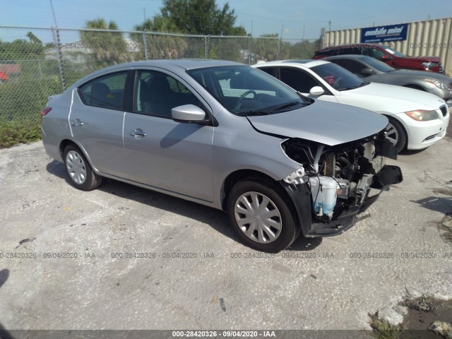 NISSAN VERSA SEDAN 2019 3n1cn7ap3kl833982