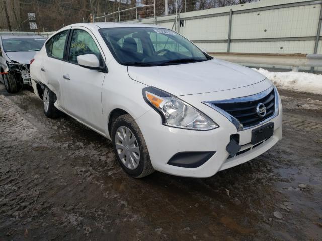 NISSAN VERSA S 2019 3n1cn7ap3kl834078