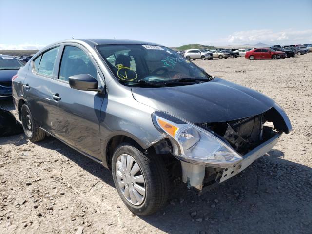 NISSAN VERSA S 2019 3n1cn7ap3kl834405