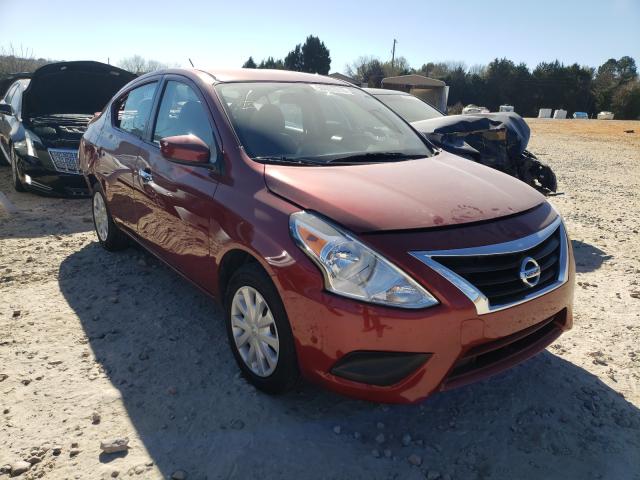 NISSAN VERSA S 2019 3n1cn7ap3kl834727