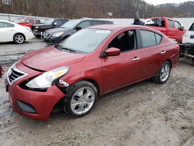 NISSAN VERSA S 2019 3n1cn7ap3kl834775