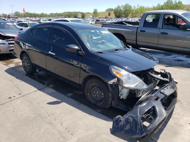 NISSAN VERSA S 2019 3n1cn7ap3kl834792