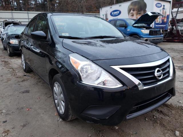 NISSAN VERSA S 2019 3n1cn7ap3kl835571