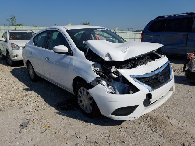 NISSAN VERSA S 2019 3n1cn7ap3kl836929