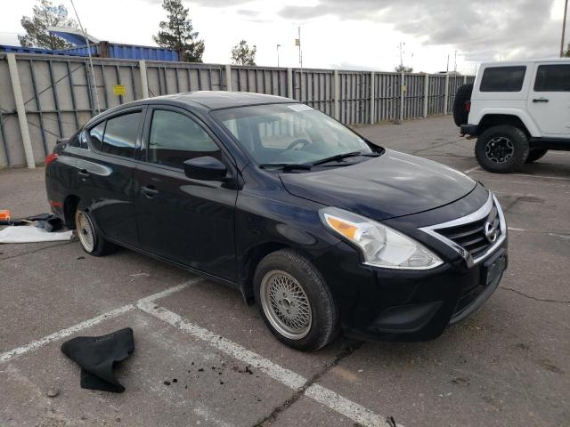 NISSAN VERSA S 2019 3n1cn7ap3kl837837