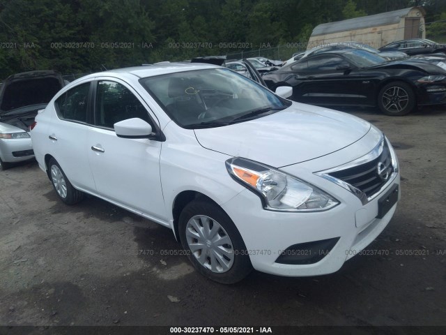 NISSAN VERSA SEDAN 2019 3n1cn7ap3kl838437