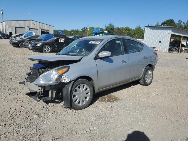 NISSAN VERSA S 2019 3n1cn7ap3kl839314