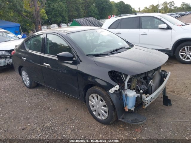 NISSAN VERSA 2019 3n1cn7ap3kl839541