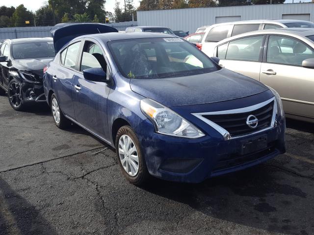 NISSAN VERSA S 2019 3n1cn7ap3kl839653