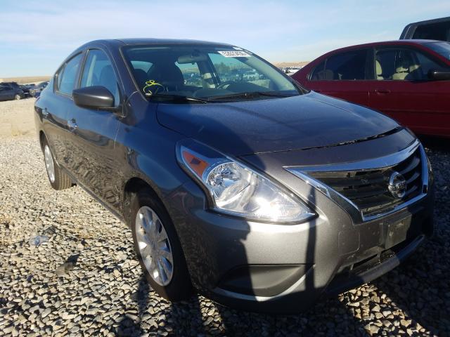 NISSAN VERSA S 2019 3n1cn7ap3kl839751