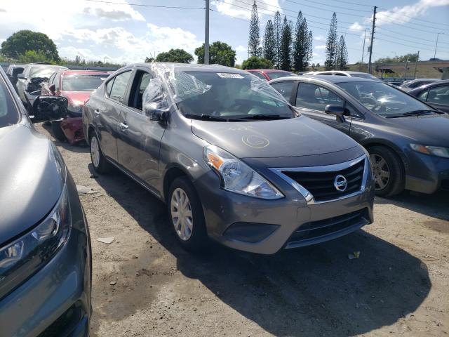 NISSAN VERSA S 2019 3n1cn7ap3kl839796