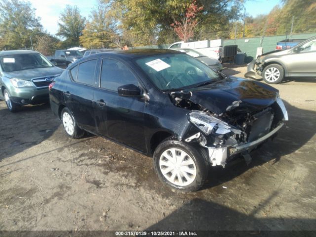 NISSAN VERSA SEDAN 2019 3n1cn7ap3kl840012