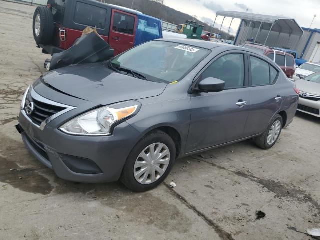 NISSAN VERSA S 2019 3n1cn7ap3kl840172