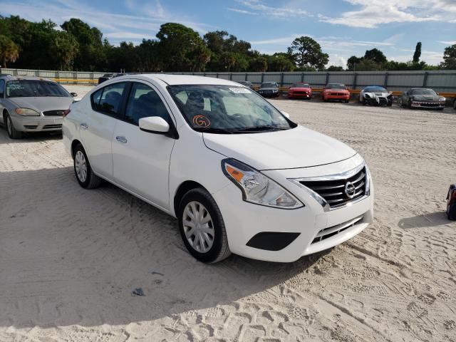 NISSAN VERSA S 2019 3n1cn7ap3kl840737