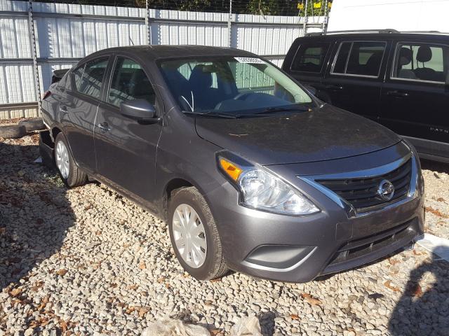 NISSAN VERSA S 2019 3n1cn7ap3kl840950