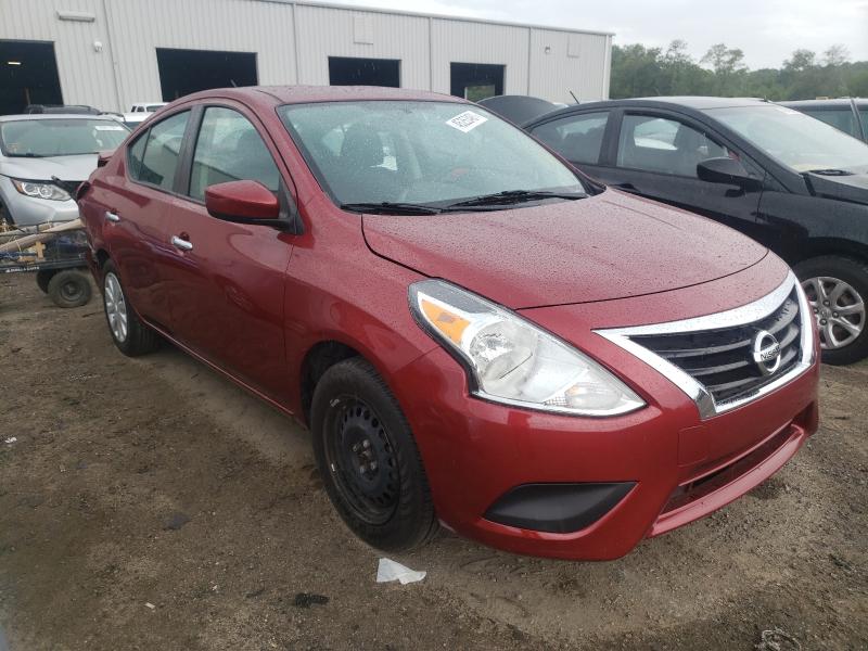 NISSAN VERSA S 2019 3n1cn7ap3kl840978