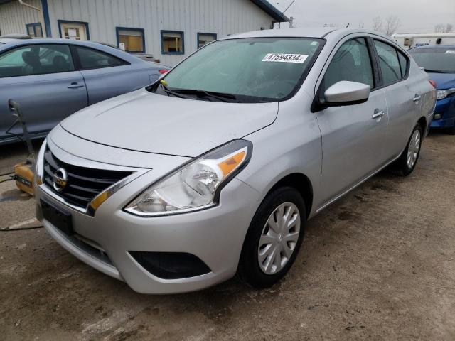 NISSAN VERSA 2019 3n1cn7ap3kl841080