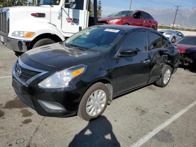 NISSAN VERSA S 2019 3n1cn7ap3kl841242