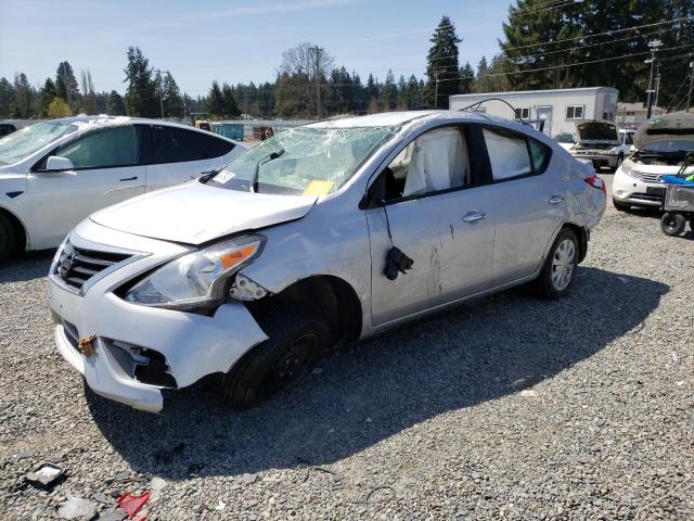 NISSAN VERSA 2019 3n1cn7ap3kl841452