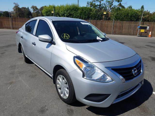 NISSAN VERSA S 2019 3n1cn7ap3kl841757