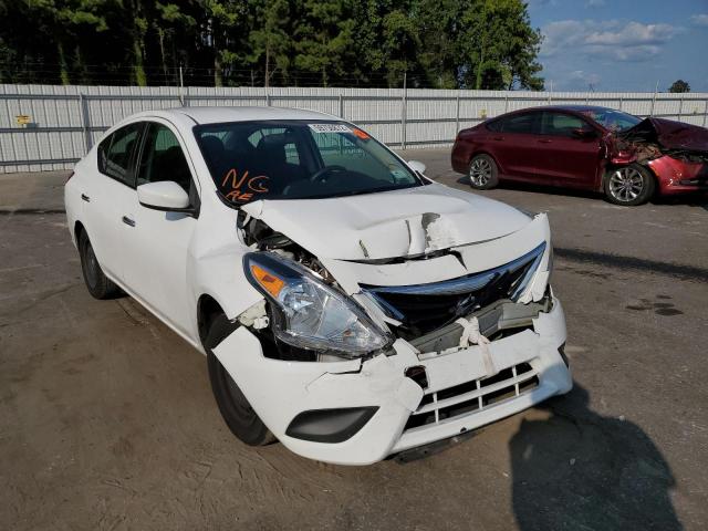 NISSAN VERSA S 2019 3n1cn7ap3kl841807