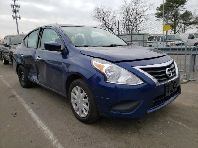 NISSAN VERSA S 2019 3n1cn7ap3kl842231