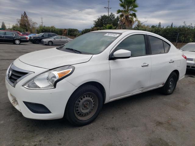 NISSAN VERSA 2019 3n1cn7ap3kl842861