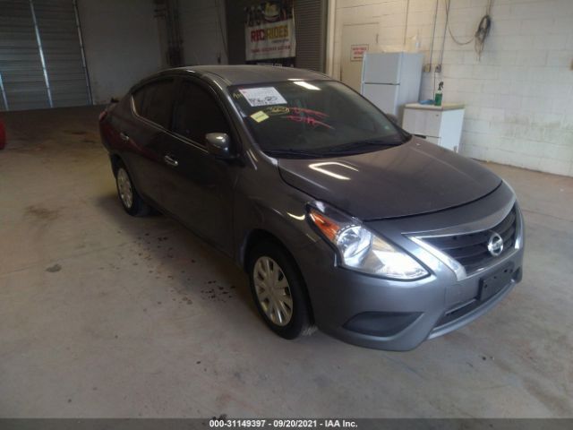 NISSAN VERSA SEDAN 2019 3n1cn7ap3kl842875