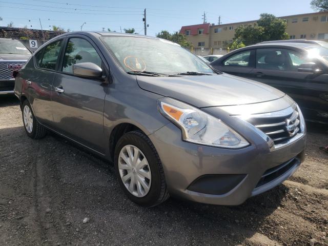 NISSAN VERSA S 2019 3n1cn7ap3kl842908