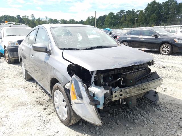 NISSAN VERSA S 2019 3n1cn7ap3kl843167