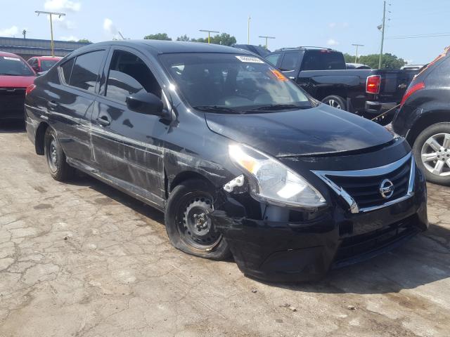 NISSAN VERSA S 2019 3n1cn7ap3kl843346