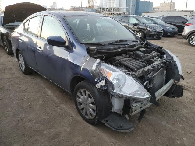 NISSAN VERSA S 2019 3n1cn7ap3kl843394