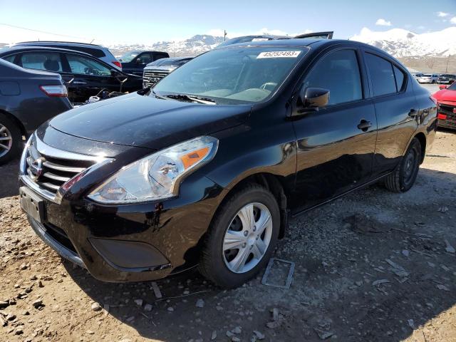 NISSAN VERSA S 2019 3n1cn7ap3kl843427