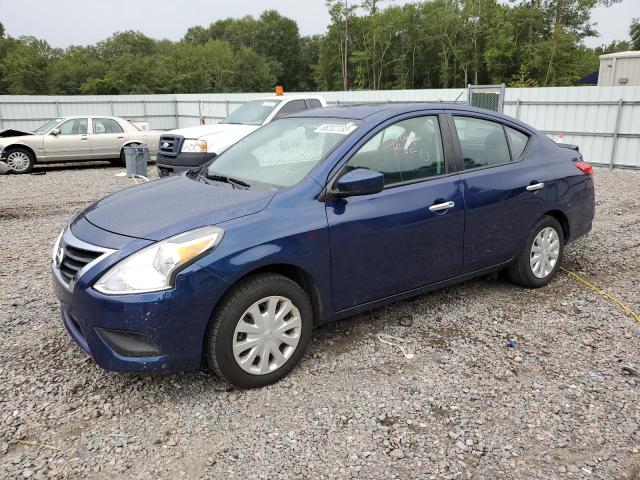 NISSAN VERSA S 2019 3n1cn7ap3kl843542