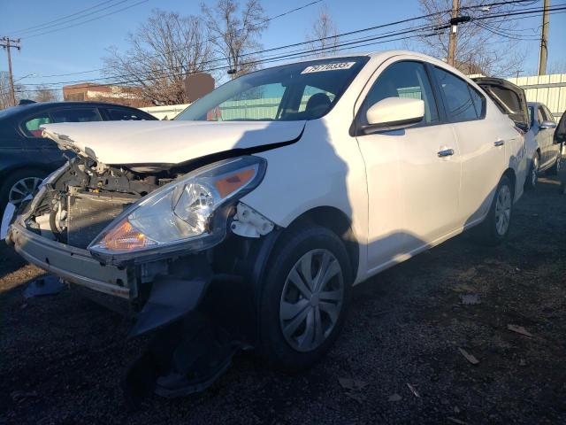 NISSAN VERSA 2019 3n1cn7ap3kl843623