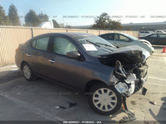 NISSAN VERSA SEDAN 2019 3n1cn7ap3kl843895